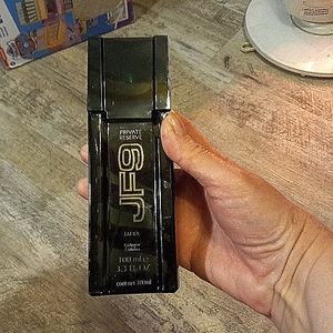 JF9 men's cologne black